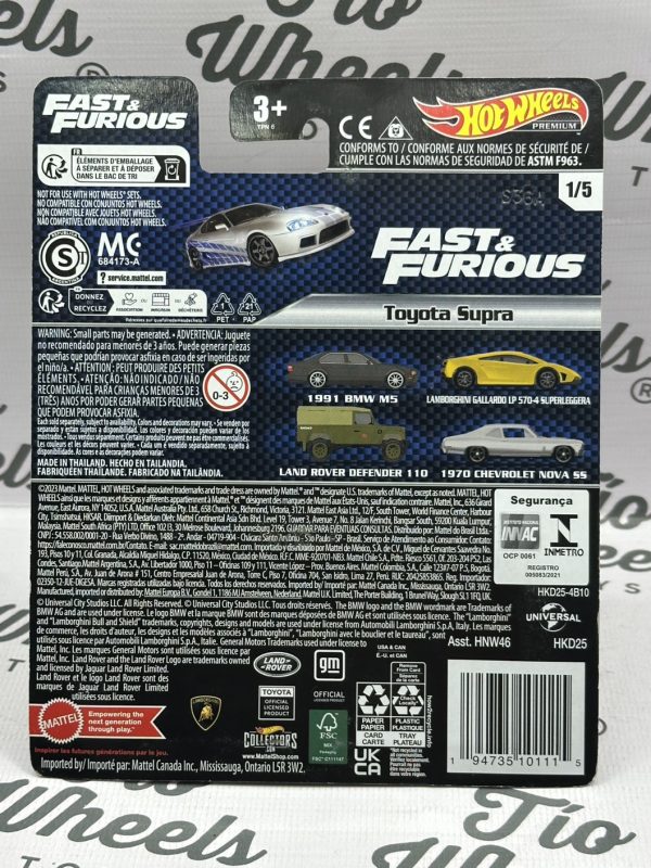 Toyota Supra - Imagen 2