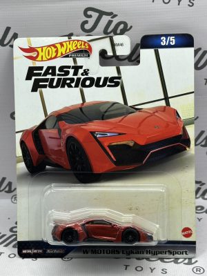 Lukan Hipersport W Motors