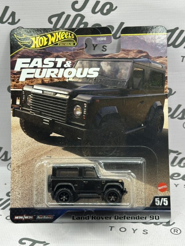 Land Rover Defender 90