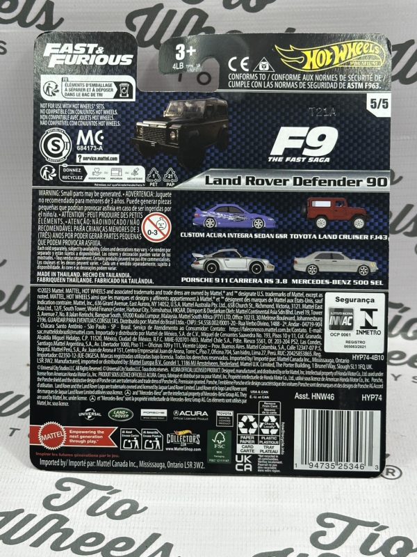 Land Rover Defender 90 - Imagen 2