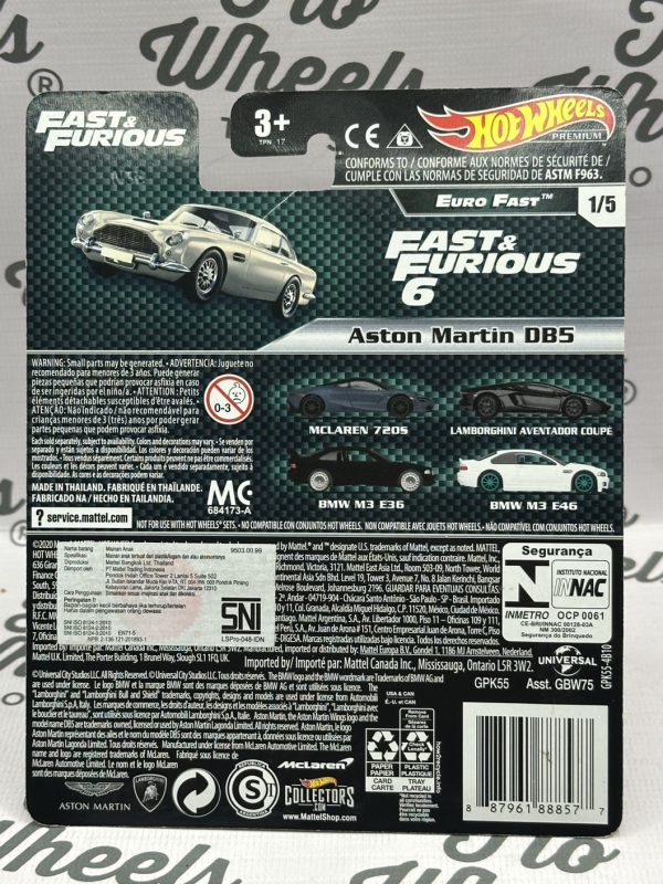 Aston Martin DB5 - Imagen 2