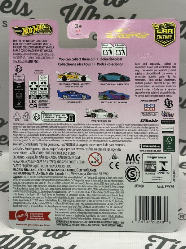 Mazda RX7 F.C. Pandem - Imagen 2