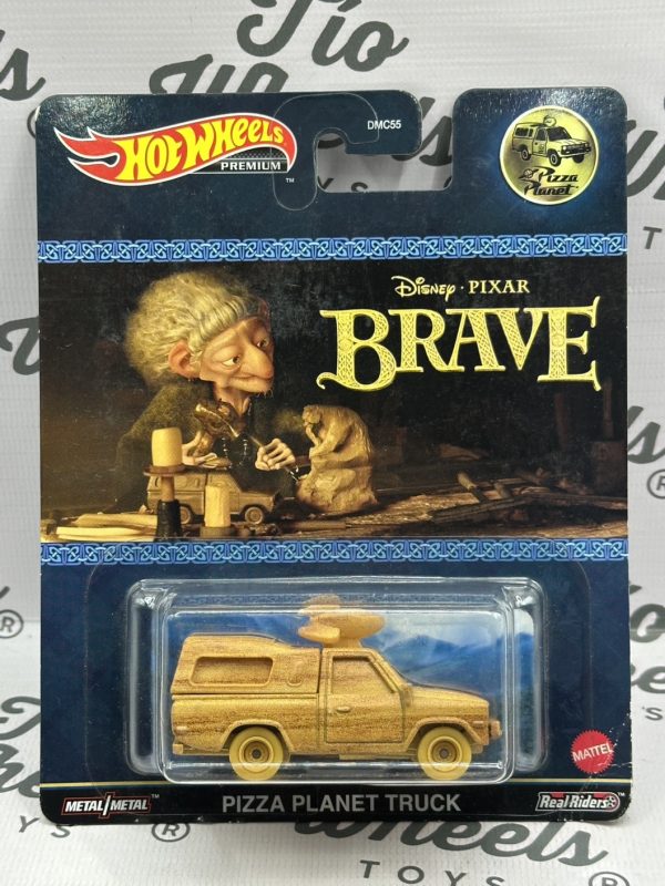 Pizza Planet Truck