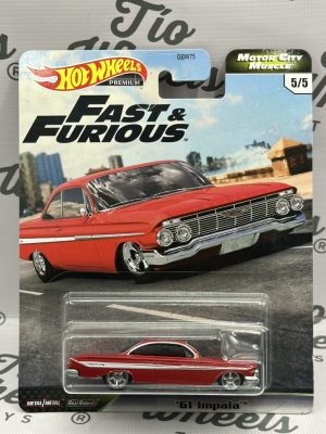 Impala 1961