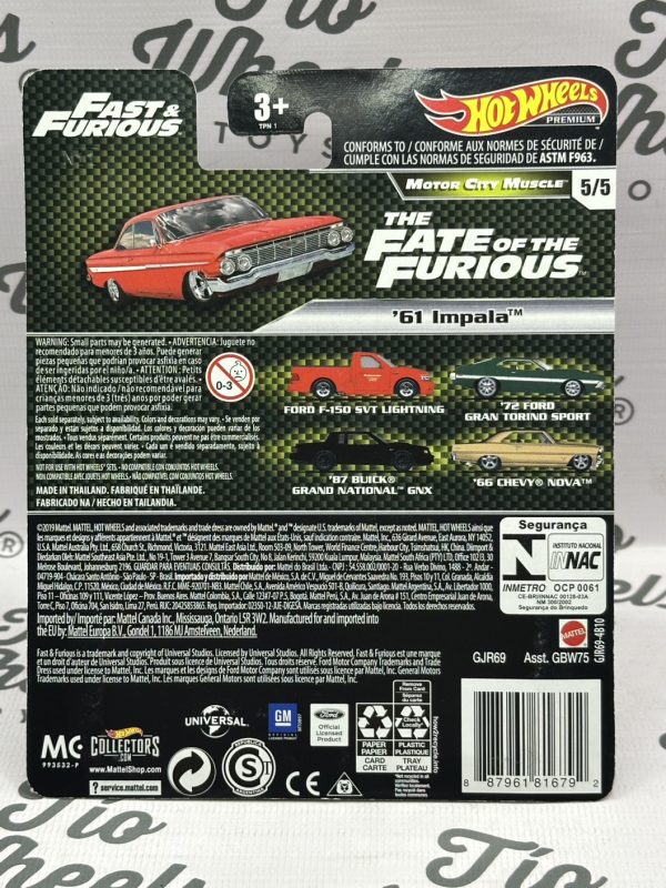 Impala 1961 - Imagen 2