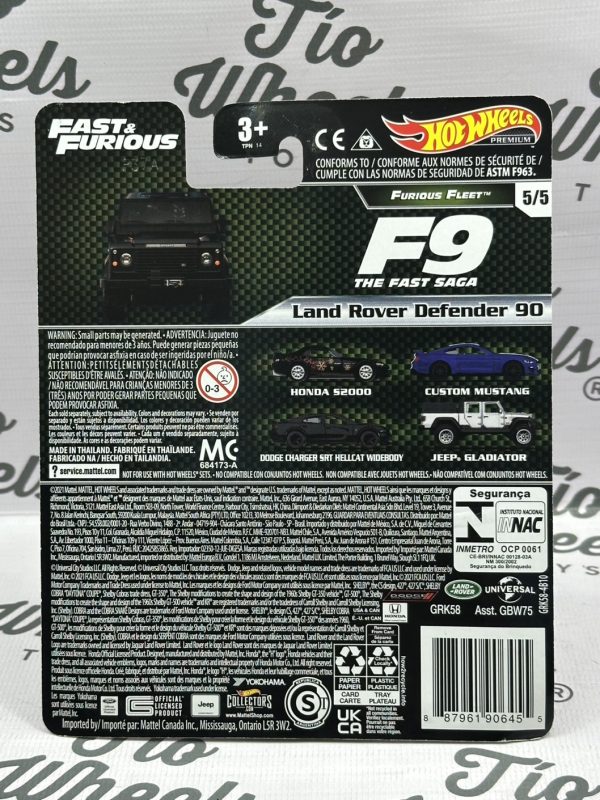 Land Rover Defender 90 - Imagen 2