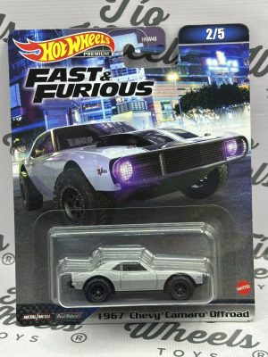 Chevy Camaro Offroad 1967