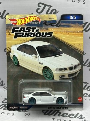 BMW M3 E46