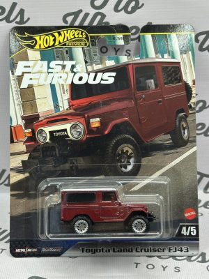 Toyota Land Cruiser FJ43