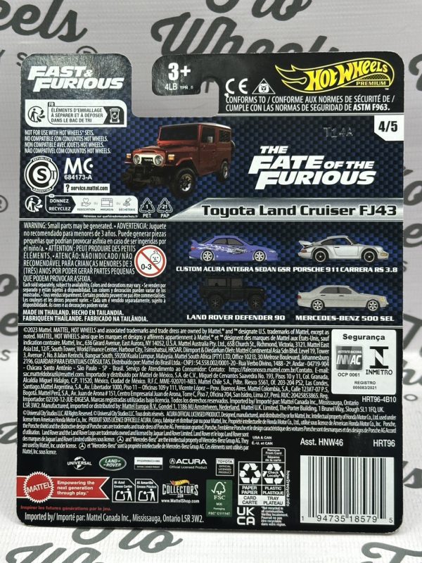 Toyota Land Cruiser FJ43 - Imagen 2