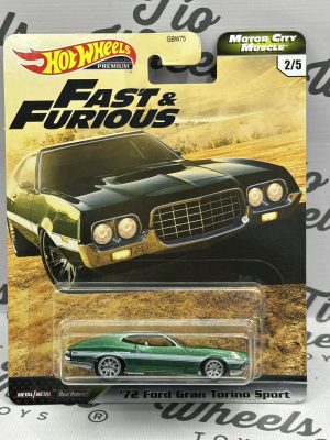 Ford Gran Torino Sport 1972