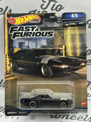 Plymouth GTX 1971