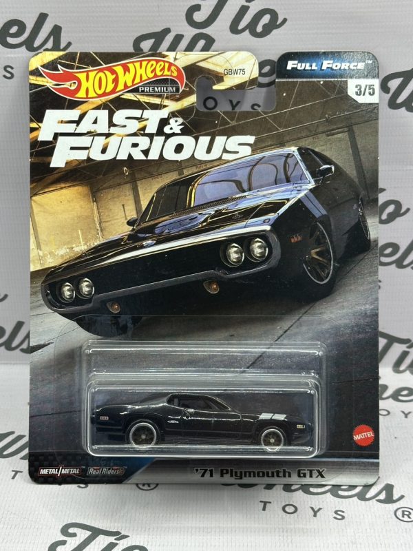 Plymouth GTX 1971