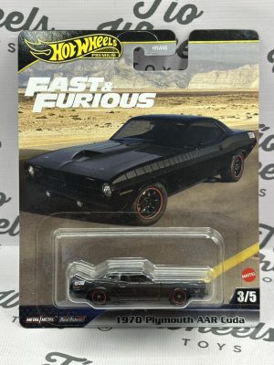 Plymouth AAR Cuda 1970