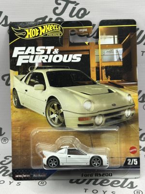 Ford RS200