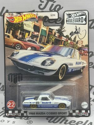Mazda Cosmo Sport 1968  MadMike