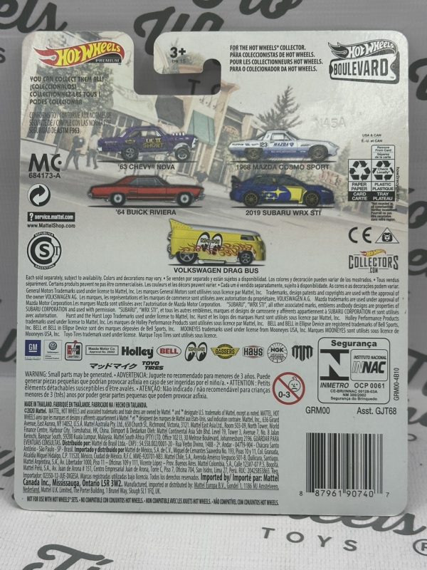 Mazda Cosmo Sport 1968  MadMike - Imagen 2