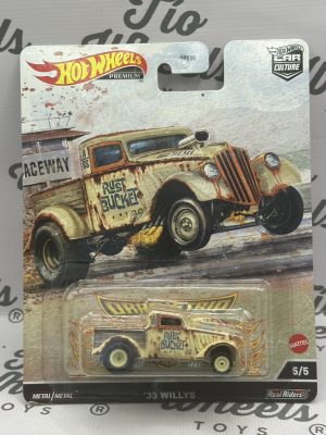Willys 1933