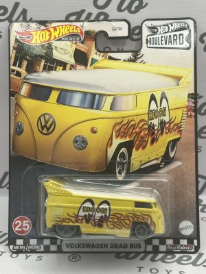 Volkswagen Drag bus Moon