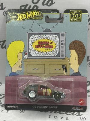 Packin Pacer 1977