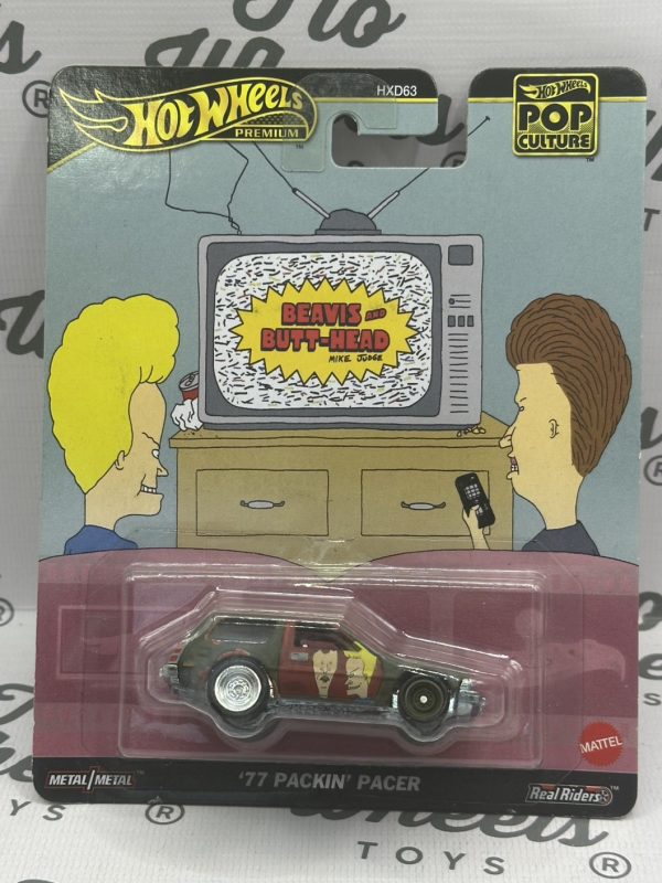 Packin Pacer 1977