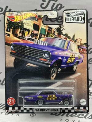Chevy Nova 1963