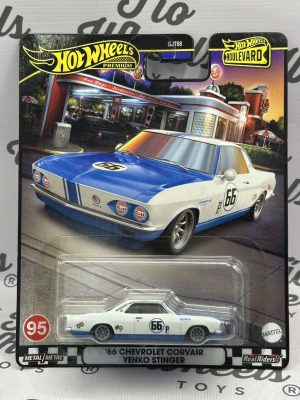 Chevrolet Corvair Yenko Stinger
