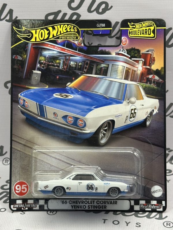 Chevrolet Corvair Yenko Stinger