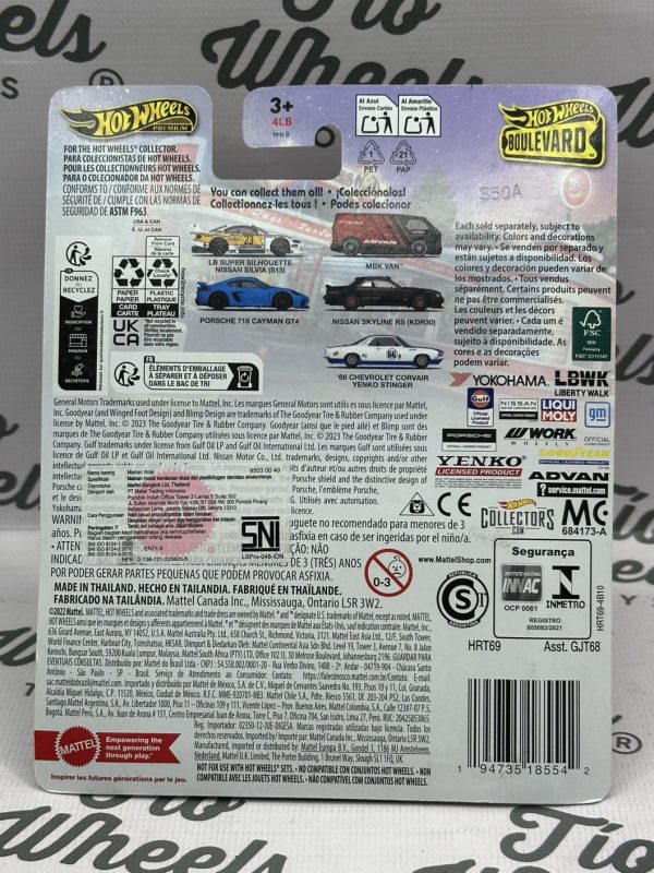Chevrolet Corvair Yenko Stinger - Imagen 2