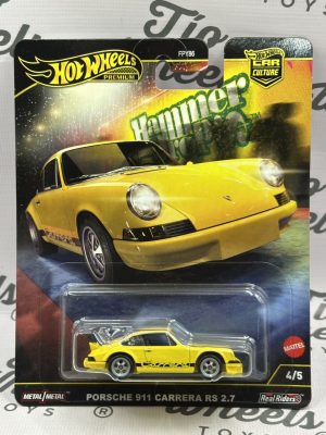 Porsche 911 Carrera RS 2.7