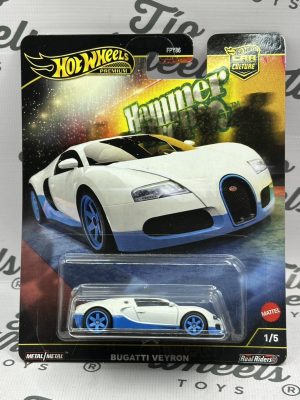 Bugatti Veyron