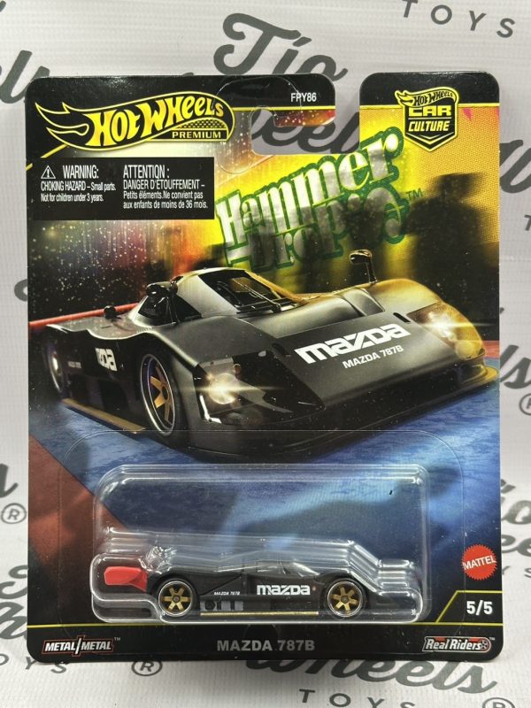 Mazda 787B