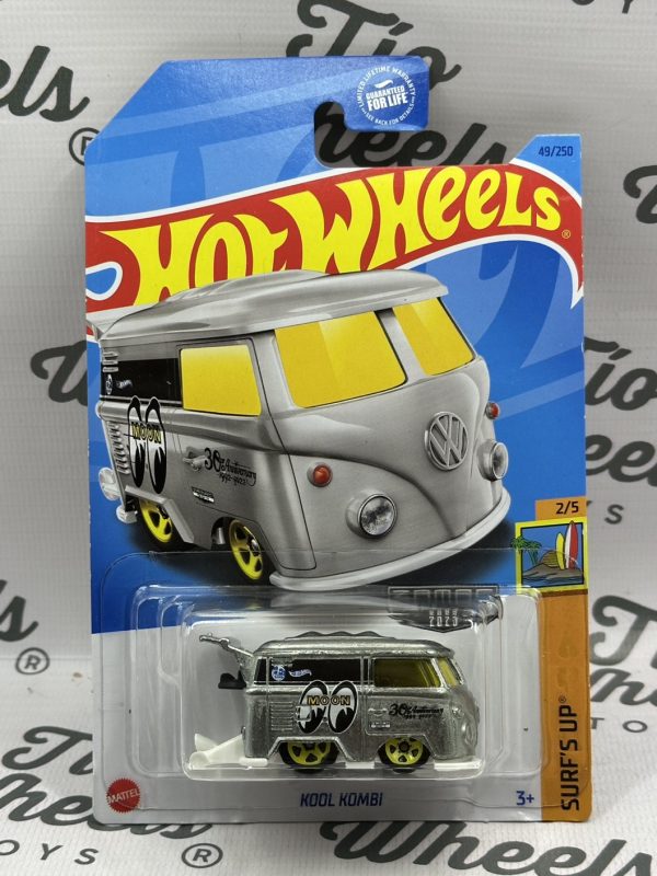 Kool Kombi Zamac