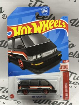 Toyota Van 1986