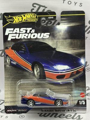 Nissan Silvia S15 Mona Lisa