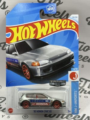 Honda Civic EG 1992 Zamac