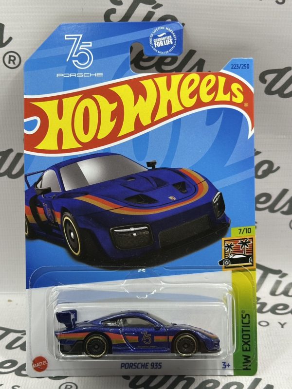Porsche 935