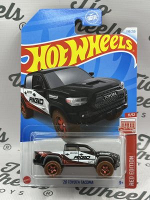Toyota Tacoma Red Editon