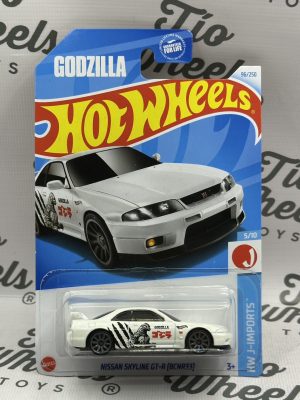 Nissan Skyline GT-R (BCNR33) Godzilla