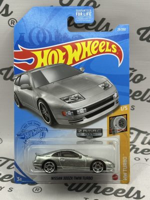 Nissan 300ZX Twin Turbo Zamac