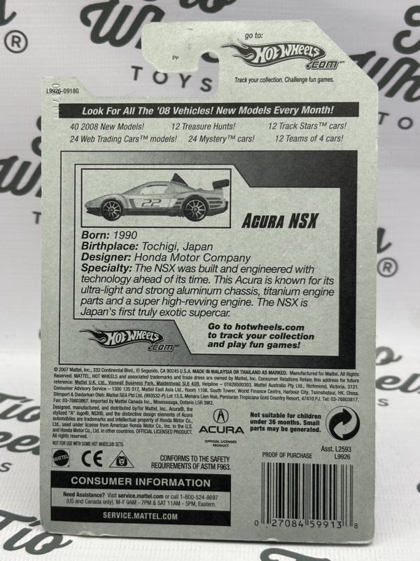 Acura NSX - Imagen 2
