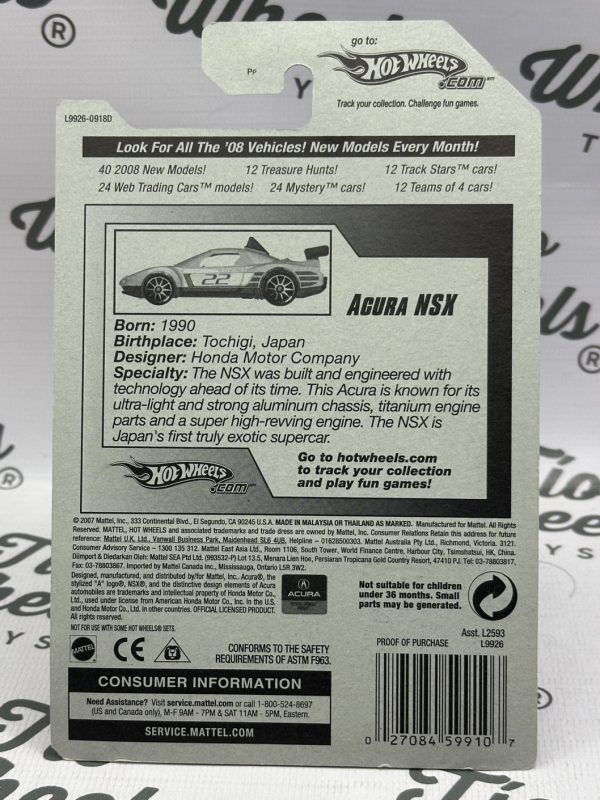 Acura Nsx - Imagen 2