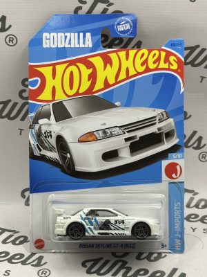 Nissan Skyline GT-R (R32) Godzilla