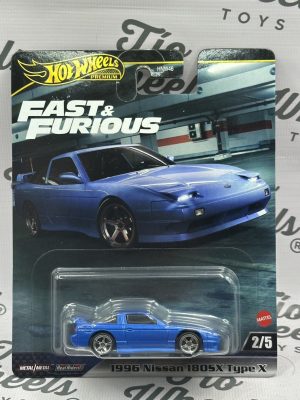 Nissan 180 SX Type X 1996