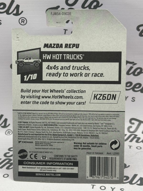 Mazda Repu - Imagen 2