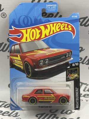 Datsun 510 1971 Momo