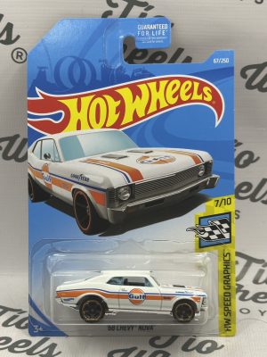 Chevy Nova Gulf