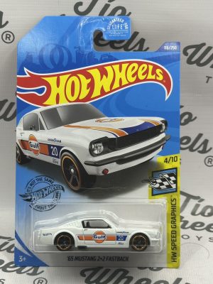 Ford Mustang 2+2 Fastback 1965