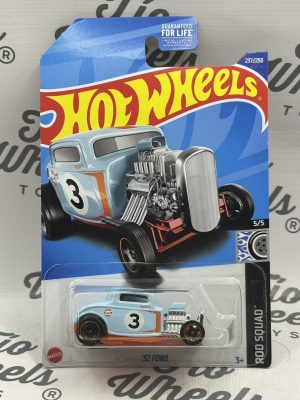 Ford 33 Gulf