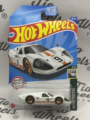 Ford GT40 MKIV 1967
